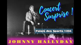 Johnny Hallyday Collections - Concert privé / un show Mammouth