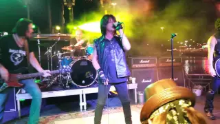 Joe Lynn Turner "Stone Cold" Houston 8/18/2016