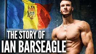 IAN BARSEAGLE - The Tall & Heavy Calisthenics Beast That Achieved Impossible