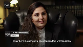 The Lesser Lawyers – Pakistani Female Lawyers Shaping Equality? | Teaser 5