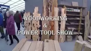 Woodworking & power tool show Harrogate