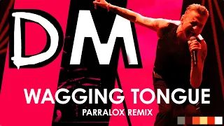 Depeche Mode - Wagging Tongue (Parralox Remix)