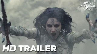 "The Mummy Trailer 2 (Universal Pictures) HD "