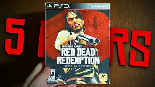 Playing RED DEAD REDEMPTION 1 In 2023...