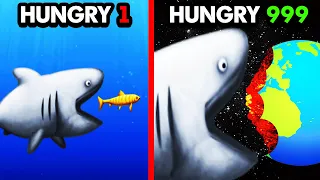 Upgrading The MOST HUNGRY SHARK