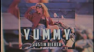 Yummy -  Justin Bieber (Lyrics & Vietsub)