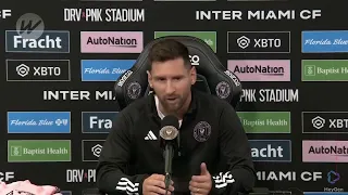 Messi speaks English - thanks to Artificial Intelligence