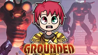 MRÓWEK - BOSS WENDELLA? 🐜 GROUNDED CO-OP #37