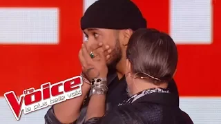 Annonce de la victoire de Slimane Nebchi | The Voice France 2016 | Finale