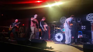 Drug Church live in 4k at the Charlotte Filmore absolutely kicking ass