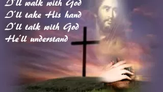 I'll walk with God - Mario Lanza + Lyrics