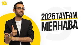 2025 Tayfam, Merhaba 🤙 11.Sınıflar Özel