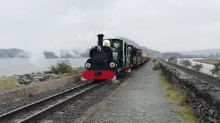 Autumn on the "Ffestiniog Railway" - 31/10/2019