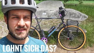 Fazit zu meinem 26" zu 650b Umbau...und was der Spaß kostet