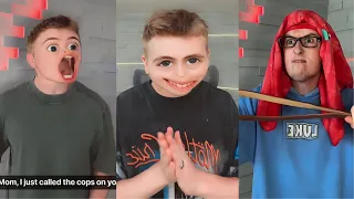 *3+ Hours* Luke Davidson TikTok Videos - Ultimate All Luke Davidson Funny TikToks