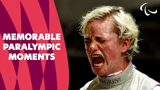 The Most Memorable Paralympic Moments Over the Years | Paralympic Games