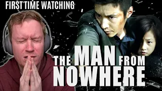 The Man From Nowhere TRIED TO Rip MY HEART OUT | *First Time Watching*  Movie Reaction & Commentary