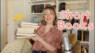 7 amazing SHORT books! (24 hour reads)