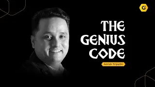 The Genius Code with Amish Tripathi | Priya Kumar, Internationally Acclaimed Motivational Speaker