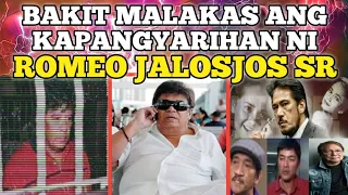 BAKIT MALAKAS ANG KAPANGYARIHAN NI ROMEO JALOSJOS SR? ANO ANG KINALAMAN NYA SA EAT BULAGA