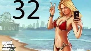 Grand Theft Auto V GTA 5 Walkthrough Part 32 Let's Play No Commentary 1080p Gameplay