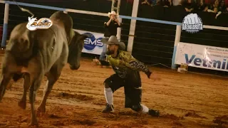 Ação Gringa's Bullfighter Itajá-GO 2017 - João Paulo'