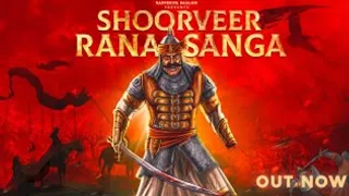 SHOORVEER - A Tribute to RANA SANGA I Rapperiya Baalam ft. Rajneesh Jaipuri I Jagirdar RV I M Three