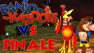 Banjo Kazooie VS Part 11: Finale!