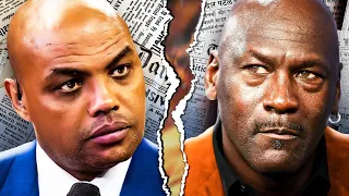 Jordan vs. Barkley  - The NBA’s Saddest Beef