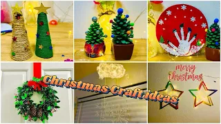6 Easy and affordable  DIY | How to make Christmas decoration at home