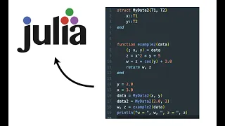 Getting Started with Julia: Workflow