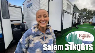 Forest River RV-Salem-31KQBTS