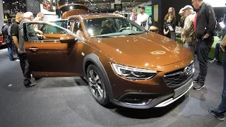 OPEL INSIGNIA COUNTRY TOURER EXCLUSIVE ! NEW MODEL ! WALKAROUND + INTERIOR !