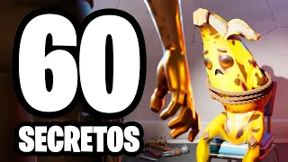 60 CURIOSIDADES DEL CAPÍTULO 5 DE FORTNITE