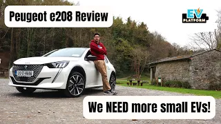 Peugeot e208 GT | We NEED more small EVs!