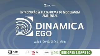 Webinar Introdução à Plataforma de Modelagem Ambiental Dinamica EGO - Aula 1