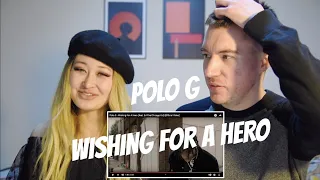 WISHING FOR A HERO - POLO G **REACTION**