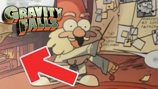 Journal 4 EXISTS in Lost Legends! - Gravity Falls Secrets