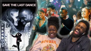 Save The Last Dance (2001) Reaction FIRST TIME WATCHING @Onyxhq