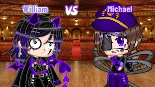 William Vs Michael|Singing battle