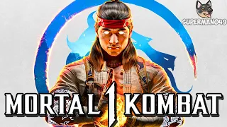 FINAL DAY PLAYING MORTAL KOMBAT 1 - Mortal Kombat 1: Liu Kang, Sub-Zero, Kitana & Kenshi Gameplay
