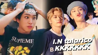 Jeongin talarico KKKKKKK| SKZ CRACK 13