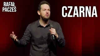 RAFAŁ PACZEŚ - Czarna (2023) (Stand-Up)