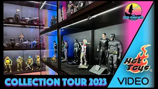 Hot Toys 1/6 Figure Collection Tour 2023