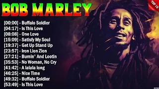 Bob Marley Greatest Hits Ever - The Very Best Of Bob Marley Songs Playlist