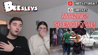 British Couple Reacts to 30 Most Emotional Moments Ever Caught on Camera !