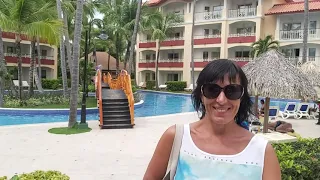 Отель Majestic Elegance Punta Cana Dominicana. Обзор отеля на 12.10.2021.