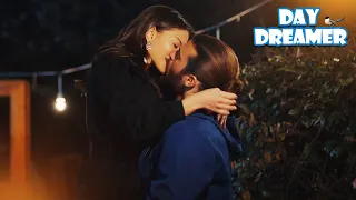 The Hot Kiss that Ends the Anger! | Day Dreamer in Hindi - Urdu | Erkenci Kus