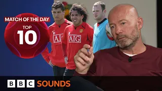 Who had best front three in Premier League history? | BBC Sounds