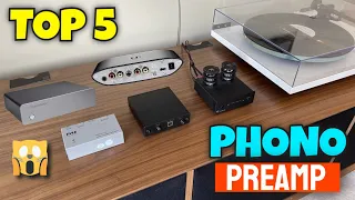 Best Phono Preamp For 2022 | Top 5 Phono Preamps Review